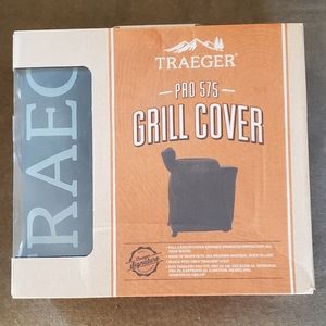 Traeger Pro 575 Grill Cover New